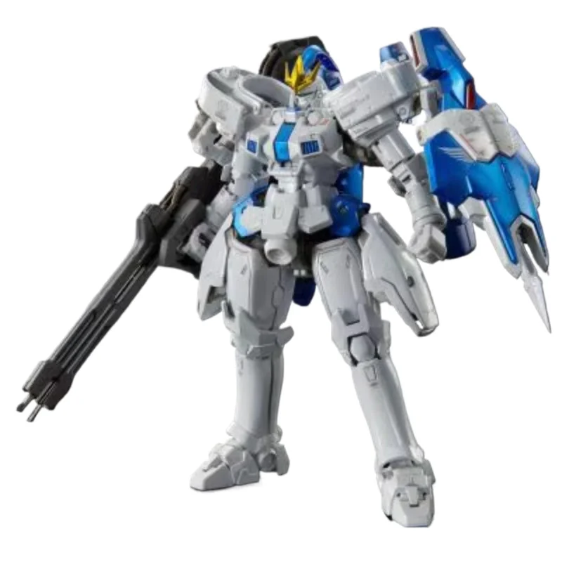 BANDAI TALLGEESE III TITANIUM FINISH RG 1/144 Anime Assembly Model Action Figure Model Toys