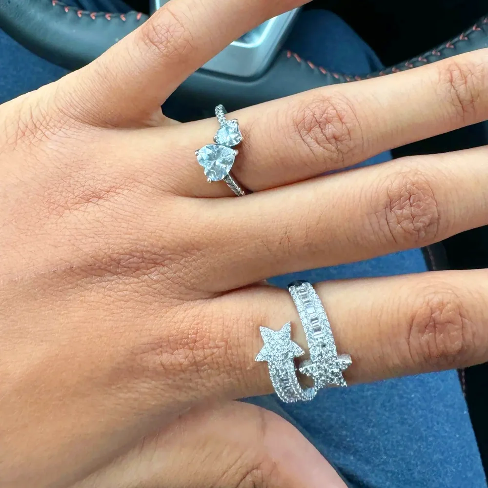 Fashion Cubic Zirco…