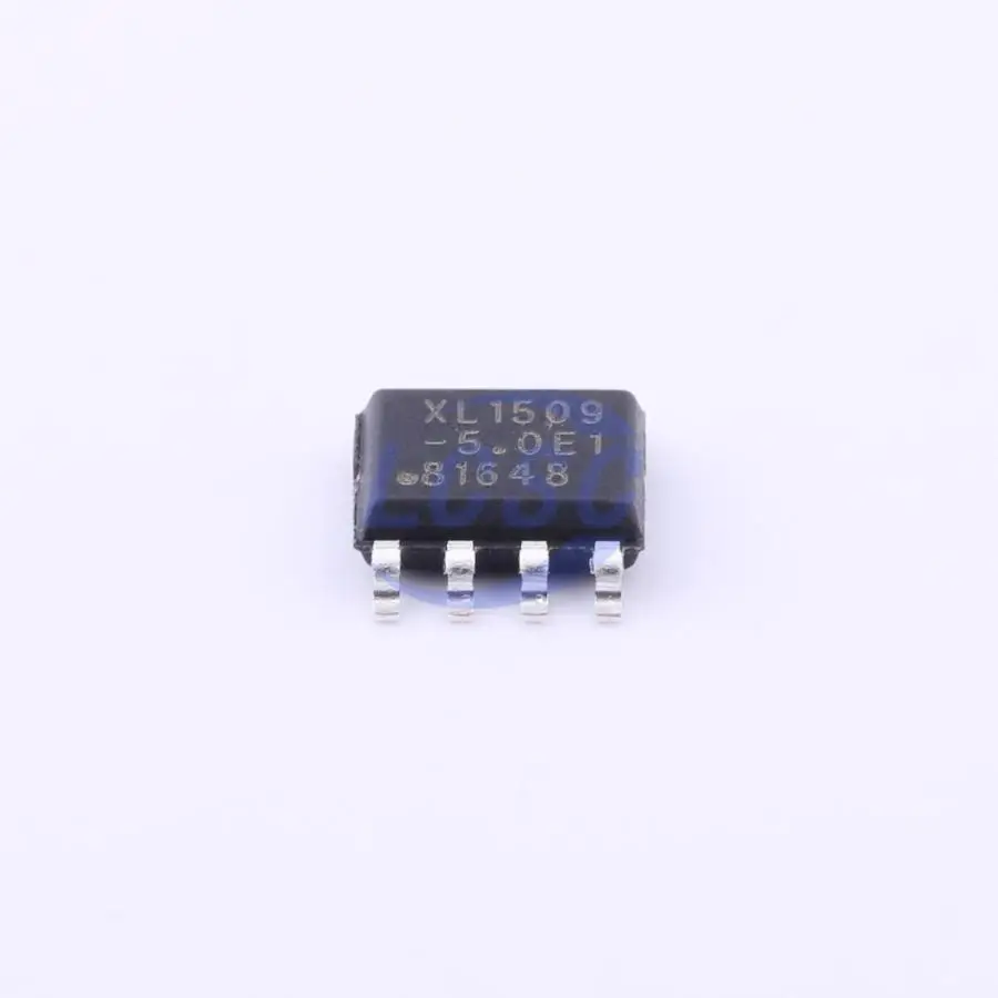 10pieces/Pack XL1509-5.0E1 Step-down IC 2A 150KHz 40V Buck DC to DC Converter Output Voltage 5V SOIC-8 Power Management Chip