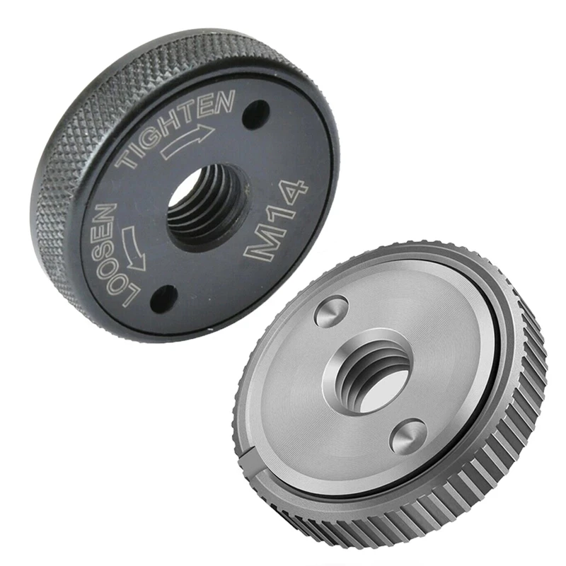 Outils de mandrin de plaque autobloquante de meuleuse d'angle pour 125/150/180/230 serrage rapide pince à écrou à dégagement rapide et accessoires d'appareil