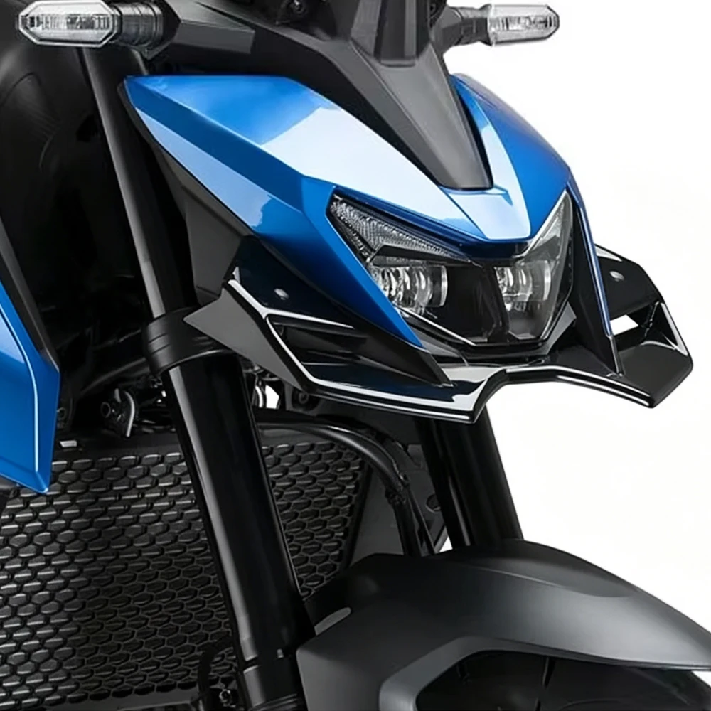 Комплект переднего спойлера для мотоцикла CB750 Hornet 2025-2026: аэродинамическое крыло для нейкед-мотоциклов, улучшающее аэродинамическое удержание на дороге