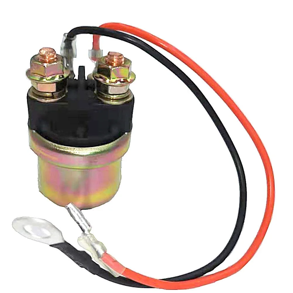 Yacht Motorrad Starter Teile Magnetrelais für Yamaha 6g1-81940-00-00 6g1-8194a-10-00 Motorrad Starter Relais Solenoid67-734