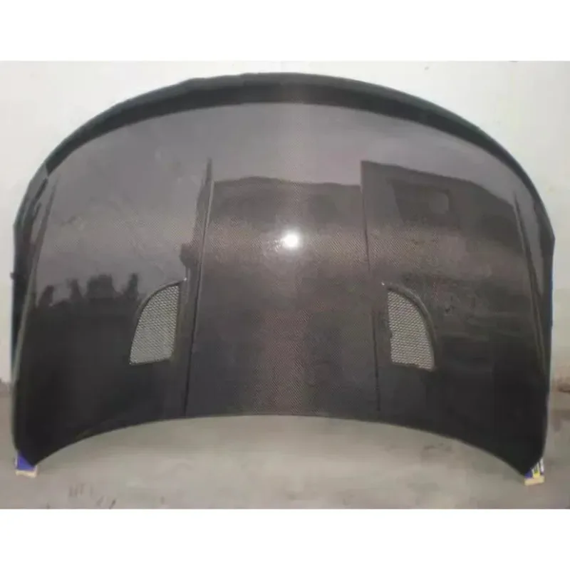

Carbon Fiber Engine Hood Light Weight Bonnet for Kia Forte Modified Engine Cover Body Kit Car Accessories
