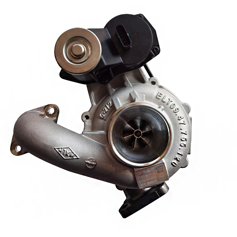 

Great Wall GWMPAO Fengjun 7 Pickup 4D20M Engine SuperchargerKong Turbocharger 4D20M Engine Supercharger