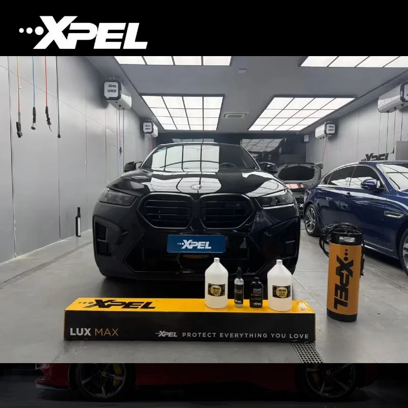 

XPEL 9.5mil Maximum Protection Paint Protection Film TPU PPF Armor Grade Self Healing Anti Scratch Hydrophobic 10 Year Warranty