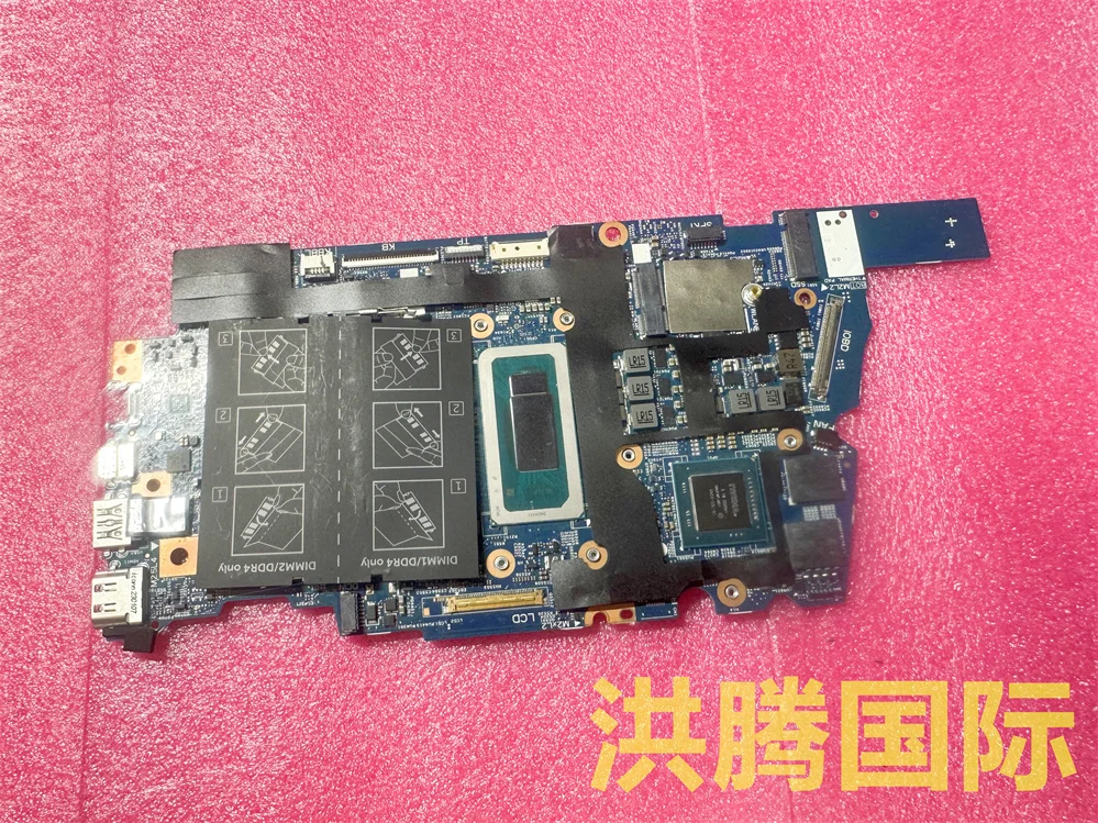 

35MXM FOR Dell Vostro 5620 Notebook Mainboard 213271-1 SRLD6 i7-1260P CN-035MXM 035MXM TEST OK