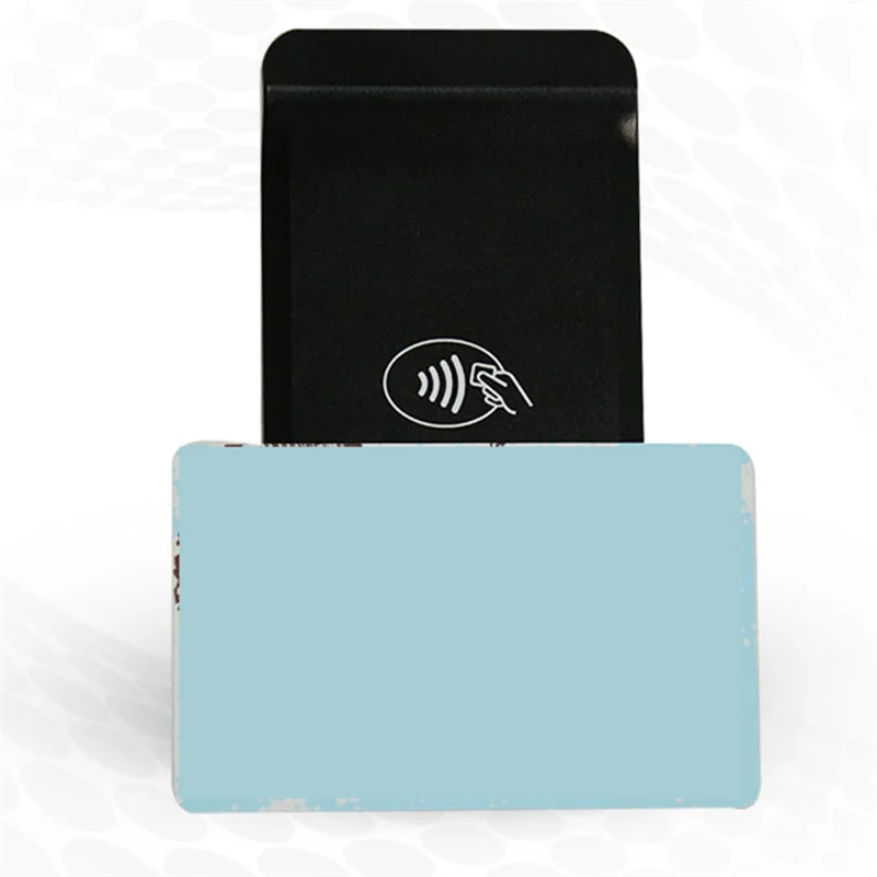BT Mpos Chip Card Reader With USB Type-C For MSR MSR/IC Contact/RFID Machine M6 PLUS