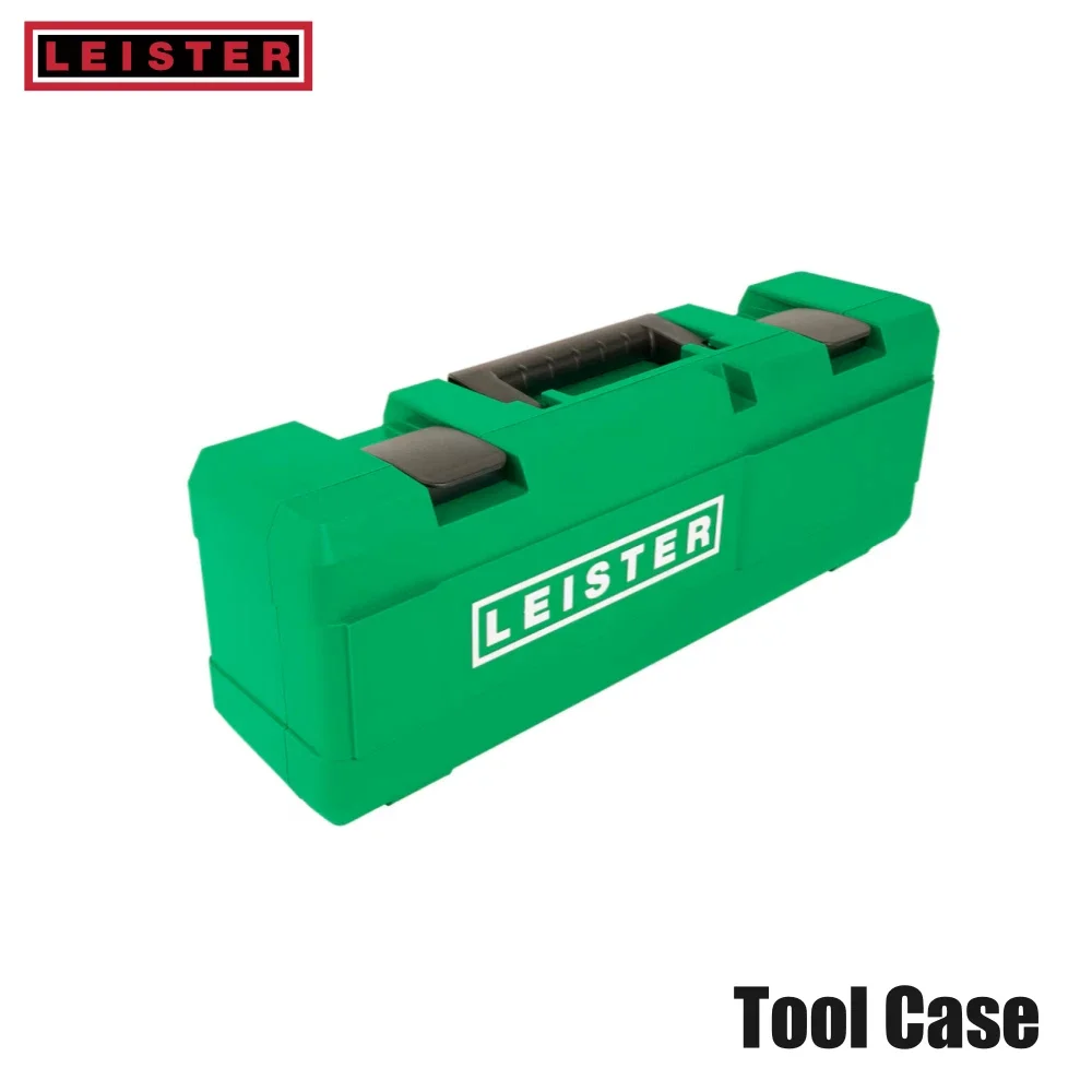 Maleta portátil Leister Tool Case para pistola de aire caliente TRIAC AT/ST Hot Jet A-116.586