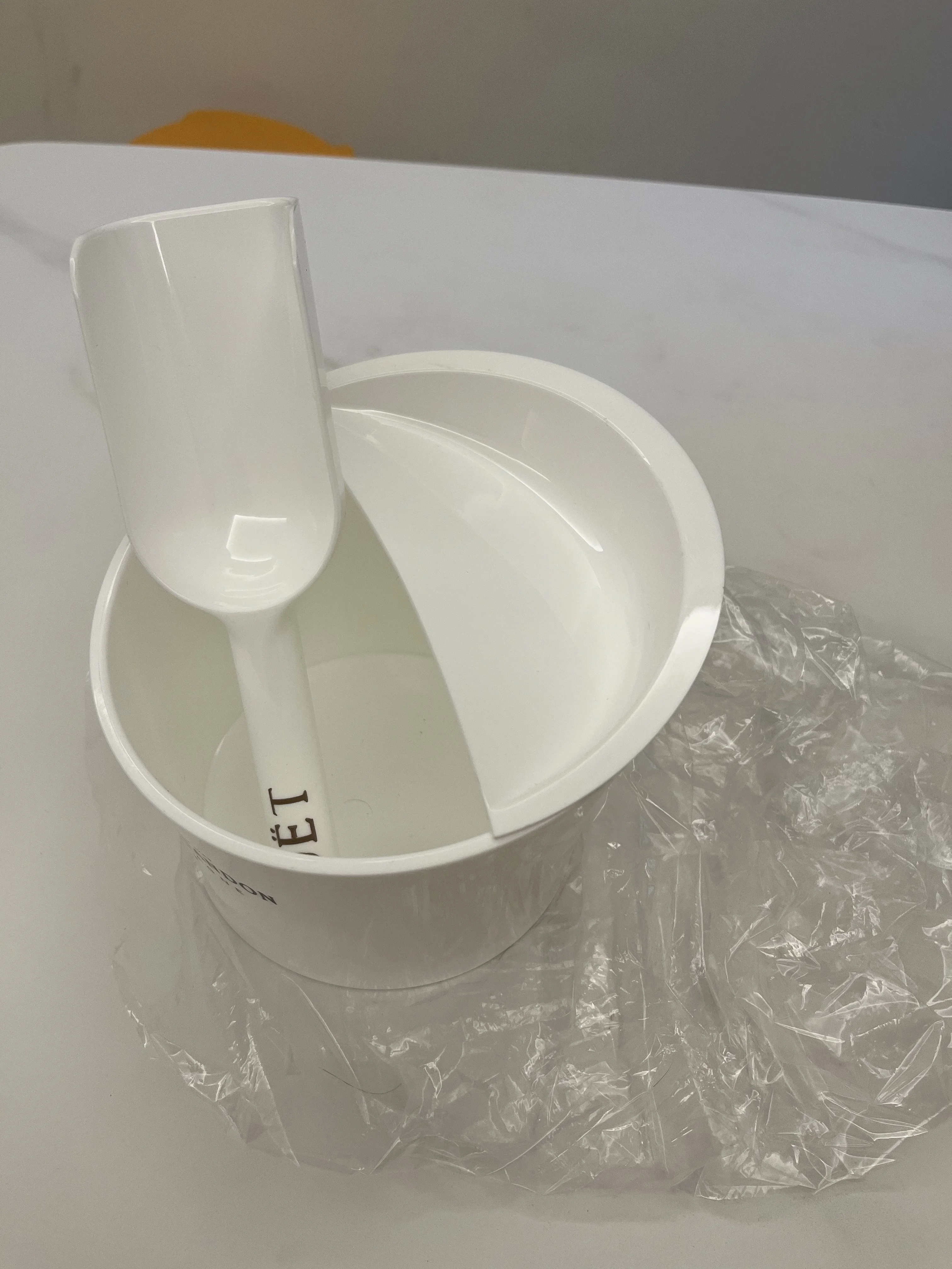 Ice Buckets and Coolers Wine 3000ml Acrylic  Champagne Wedding Bar Party Wine Bottle Holder - view 3