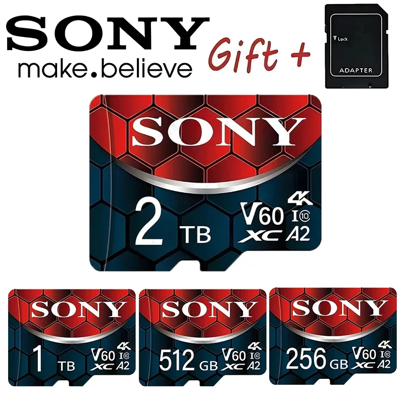 -SONY Memory Card 2…