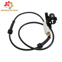 4545C4 For Peugeot 307 Citroen C4 Rear Left Right ABS Wheel Speed Sensor 96461258 96584207 9658420780 0265007779