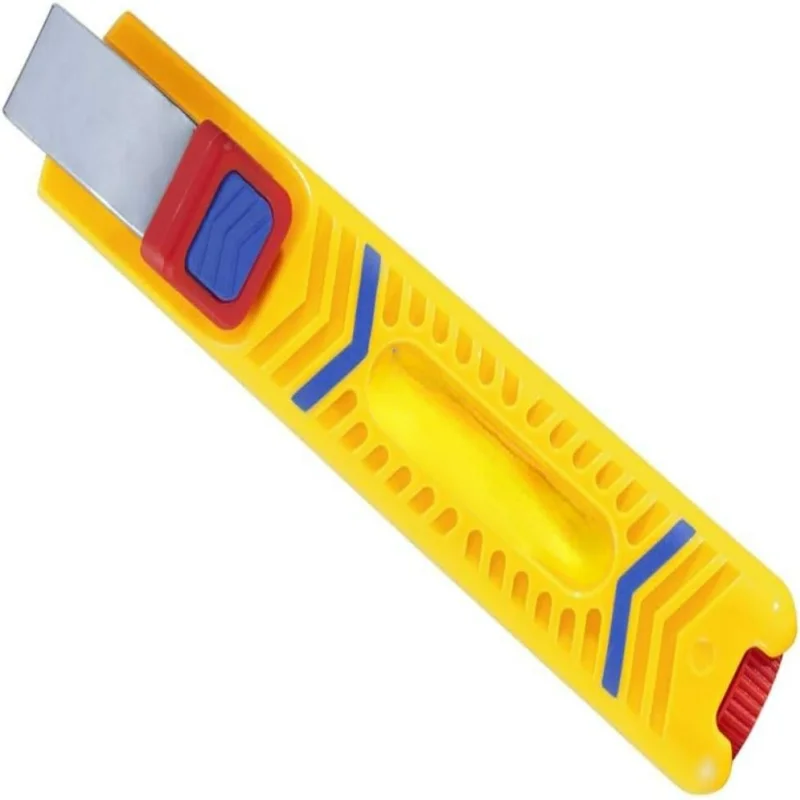 Hochwertiges, effizientes, langlebiges gelbes T10270 10160/270/1-Kabel für Anwendungen 8–28 mm – flexible und einfache Installation