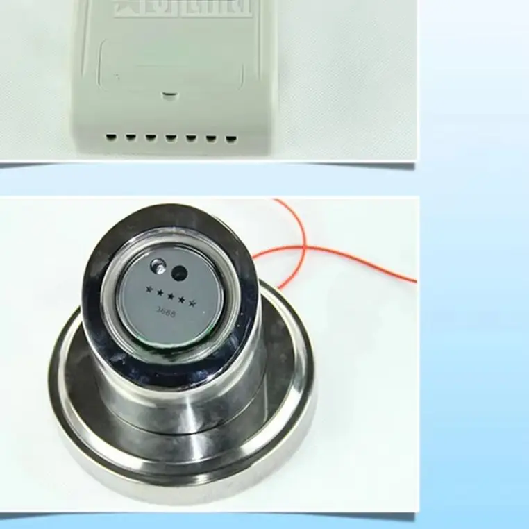 

Swimming Pool Spa Bath Touch Sensor Time Delay Switch Stainless Steel Spa Control Switch Sensor