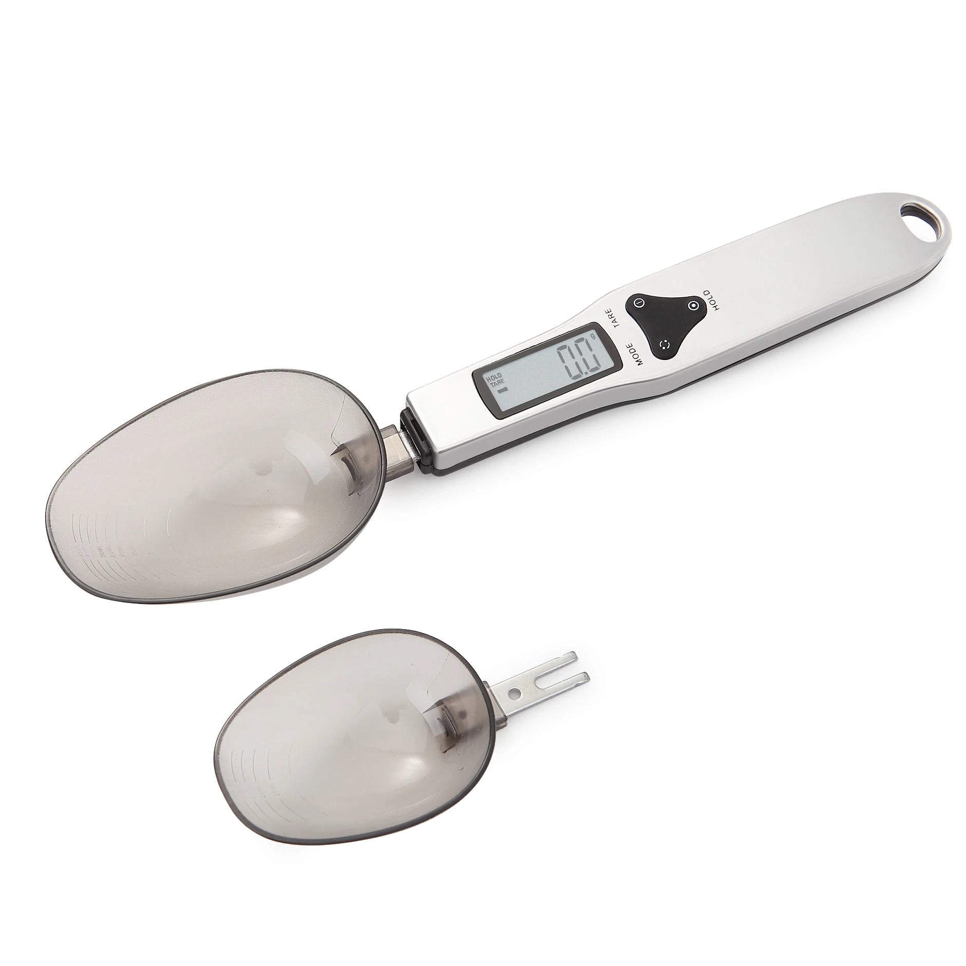 Digital Kitchen Scale 0.1g Electronic Spoon Scale 500g