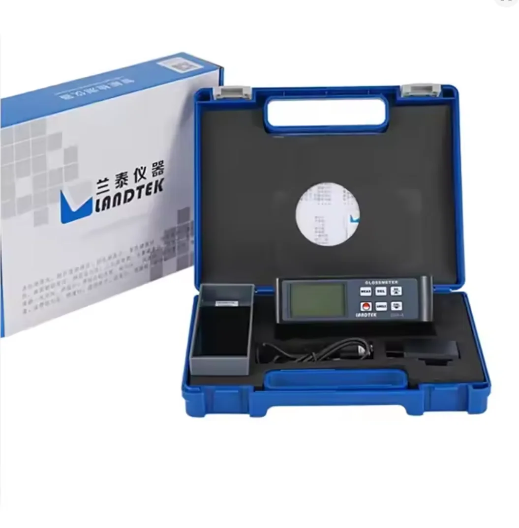 GM-247/GM-7/GM-4 Digital Glossmeter 20/45/75 degree Gloss Meter Integral Type