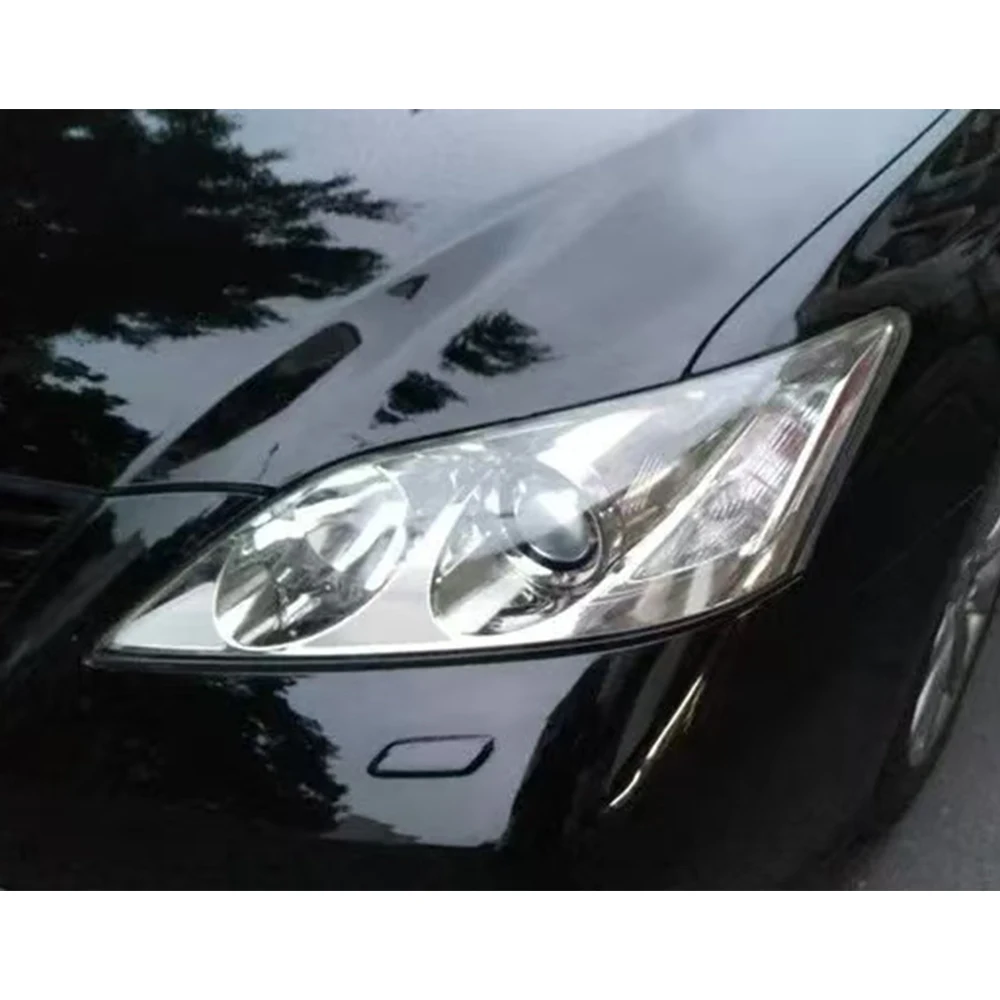 

For LexuS ES ES240 ES350 2006-2008 Led Car Front Headlamp Shell Led Car Front Headlamp Shell Transparent Lampshade Car Gadgets