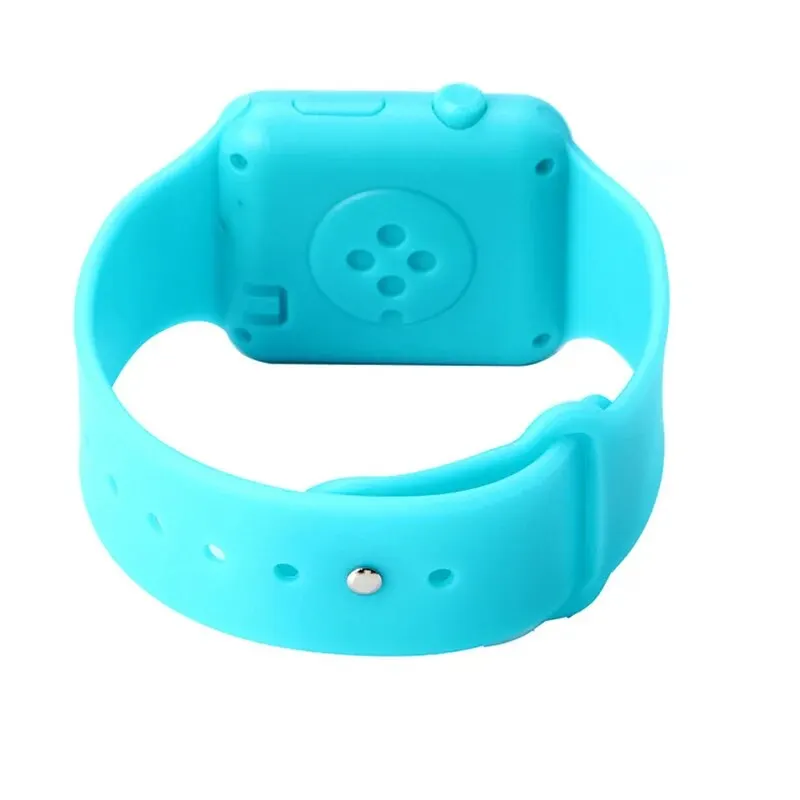 Men Women LED Silicone Band Digital Watch Gifts for Children Kids Universal Gender Sport Watch Time Display Wristwatch