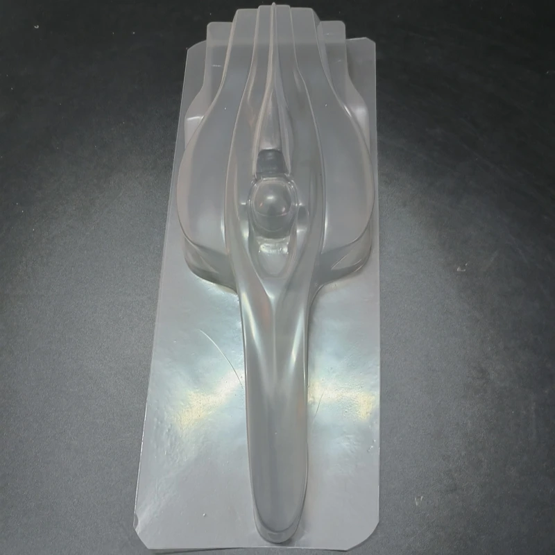 TC401 1/10 F1 Body,Clear On-Road Car Shell