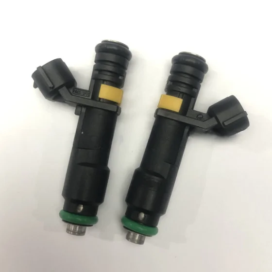

4pcs AEF2-Fuel Injector Nozzle 03D906031G For Skoda Fabia Seat Ibiza IV VW FOX 1.2 BBM AWY CHFA