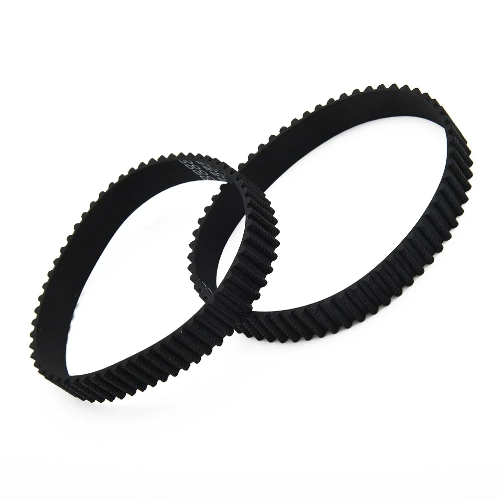 2pcs X40515 Toothed Planer Drive Belt For Black & Decker KW715, KW713, BD713 Vacuum Cleaner Household Sweeper Cleaning Tool