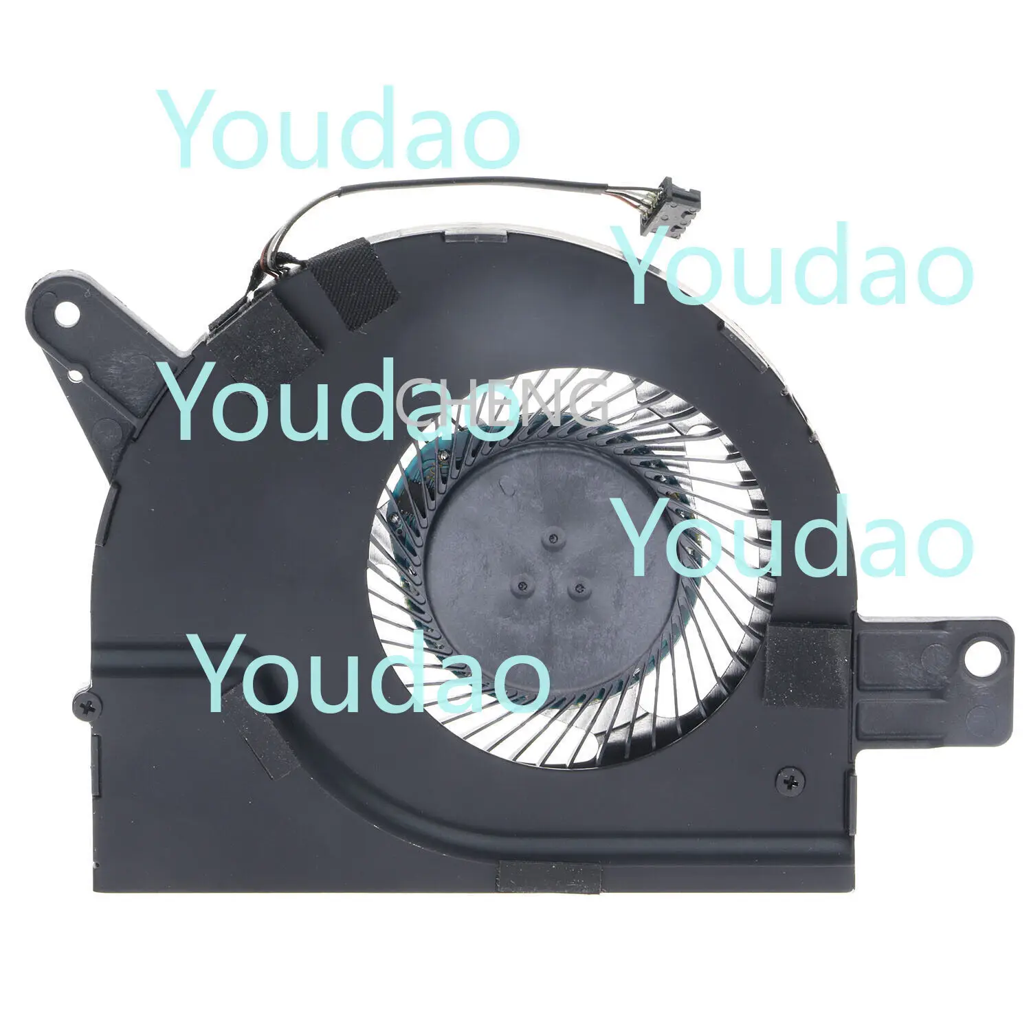 NEW CPU Cooling Fan For Dell Latitude 5580 P60F 5590 9VK27 DC28000IYFL 09VK27