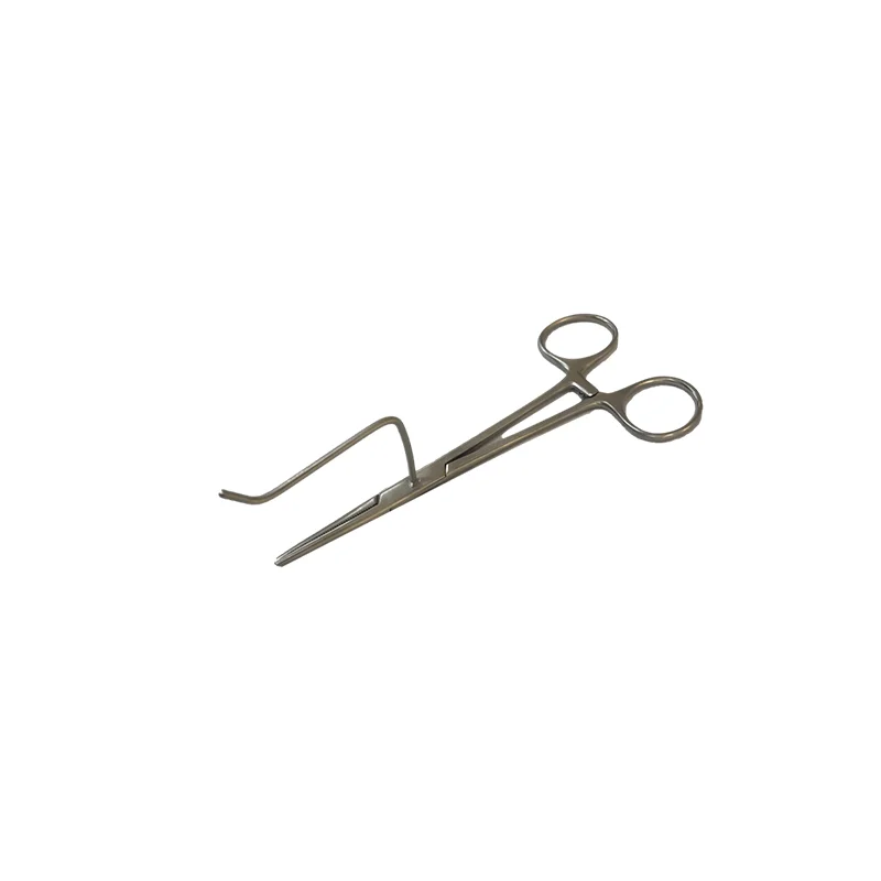 veterinary the basis of surgical instruments  Spay  Forceps clamp