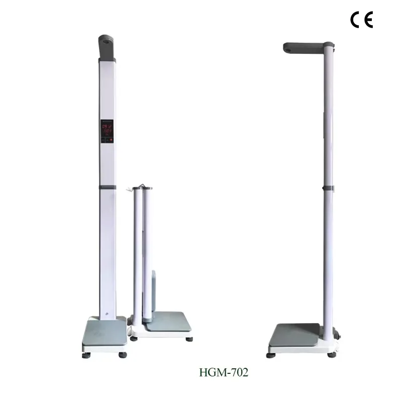 HGM-700 Digital Electronic Height Weight Scale School Physical Examination Measuring Instrument