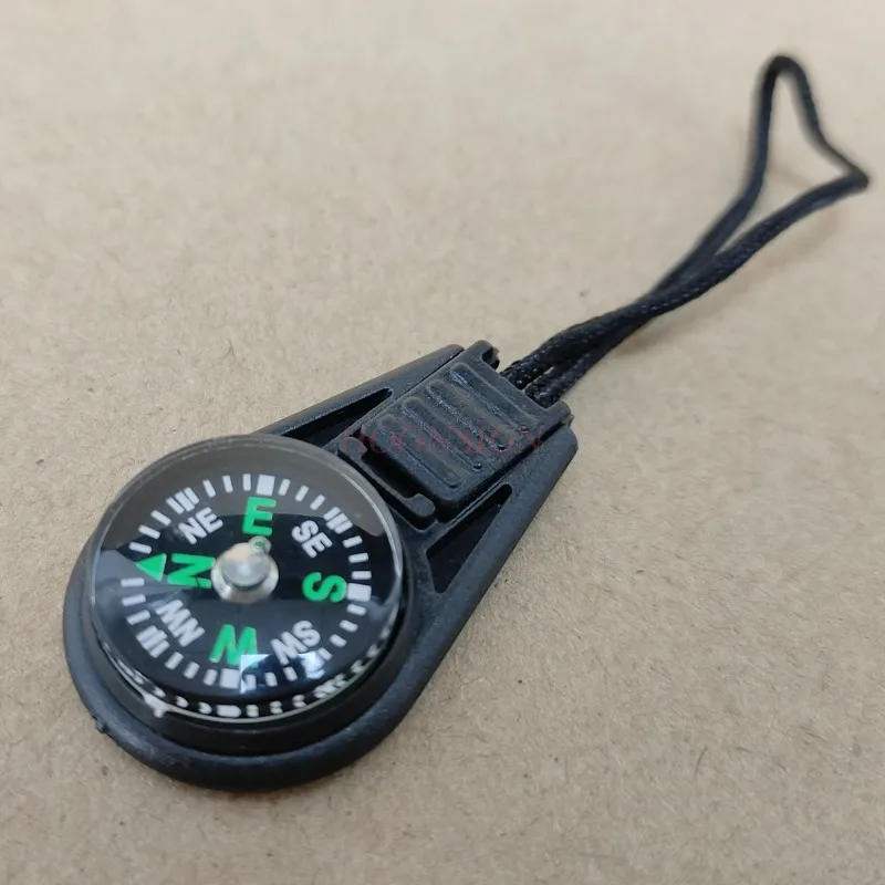 Wandelen Apparatuur Directionele Multifunctionele Draagbare Rugzak Rits Staart Touw Gesp Hanger