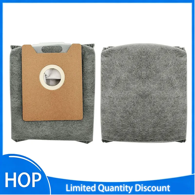 Top Multi-layer Filtration Dust Bag Sweeping Robot Replacement Accessories for Eufy G35/ G40/ L35/ Hybrid