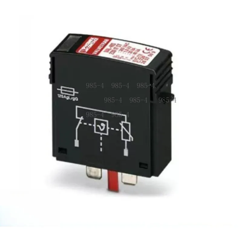 2798844 Surge Protection Plug VAL-MS 230 ST, Visual Fault Indication SPD Terminal Module