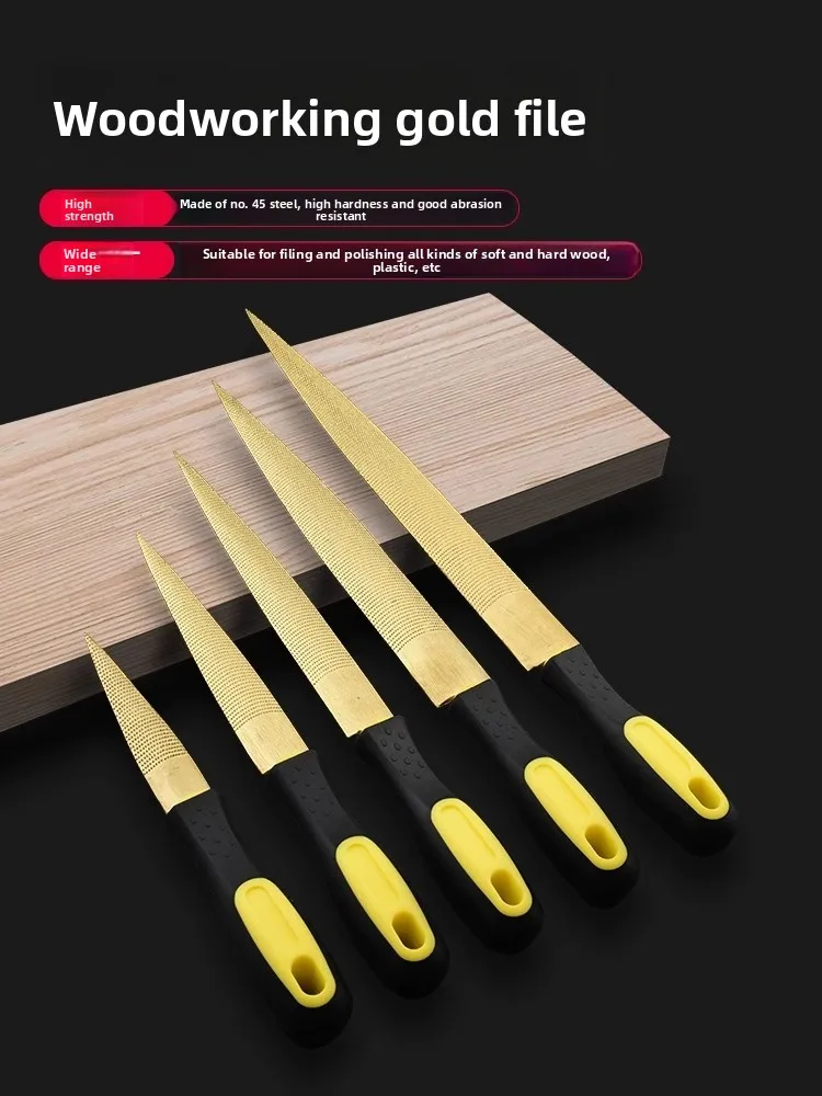 

Деревообрабатывающий напильник, деревянный напильник, золотой напильник, шлифовка, грубые зубы, долота, нож для формирования и натирания