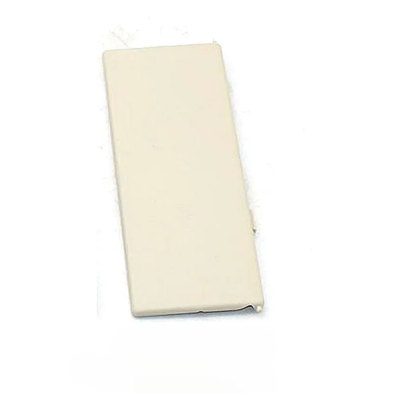 For Land Rover Discovery 4 Range Rover Sport Evoque Automobile Part Brand New Sun Visor Vanity Mirror Cover Beige Gray Black 1pc