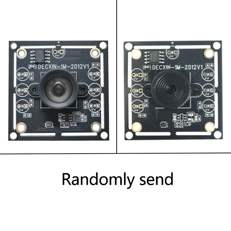 100 Degree Camera Module 1MP OV9732 1280x720 USB Free Driver Manual Focus, with 2 Meter/3 Meter Cable for WinXP/7/8/10