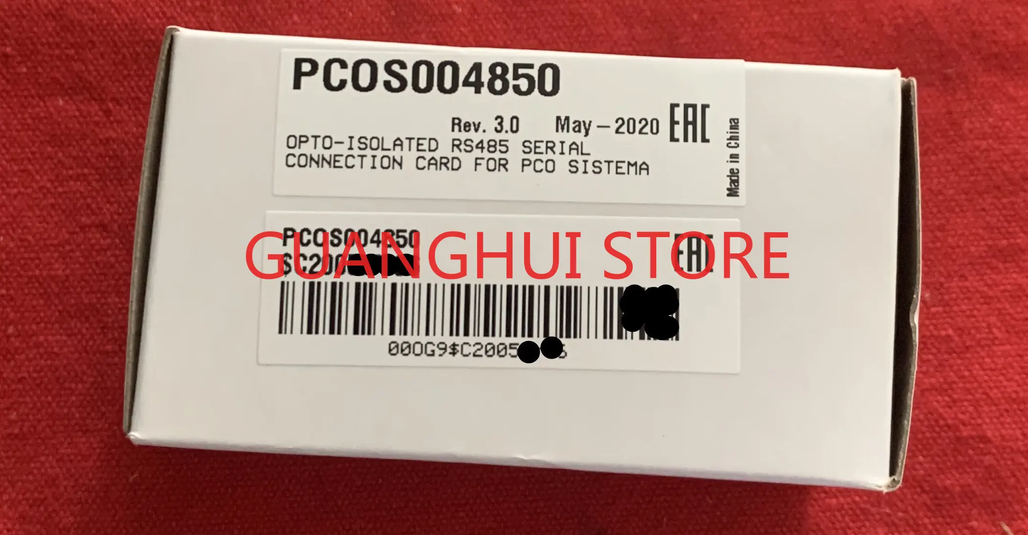 

New High Quality Communication Card RS485 Card PCOS004850