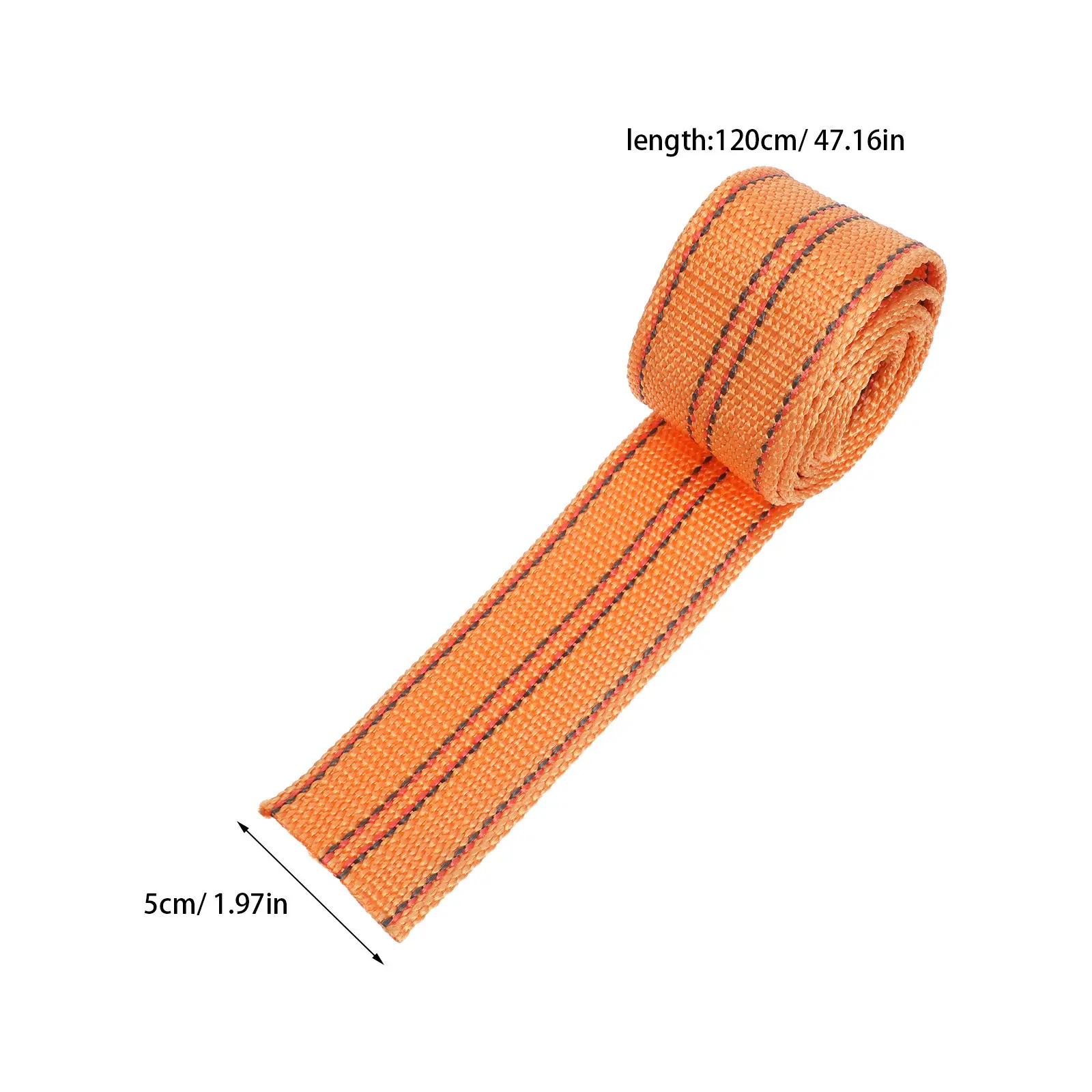 1Set Extension Ladder Rope Replacement Anti Slip Colored Ribbon for Extension Ladder Repair Maintenance Accessories