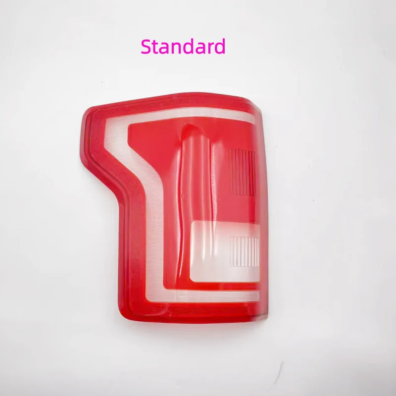 

For Ford F150 2015 2016 2017 2018 Rear Taillight Shell Replacement Brake lights Lens Taillight Glass Auto Rear Shell Cover