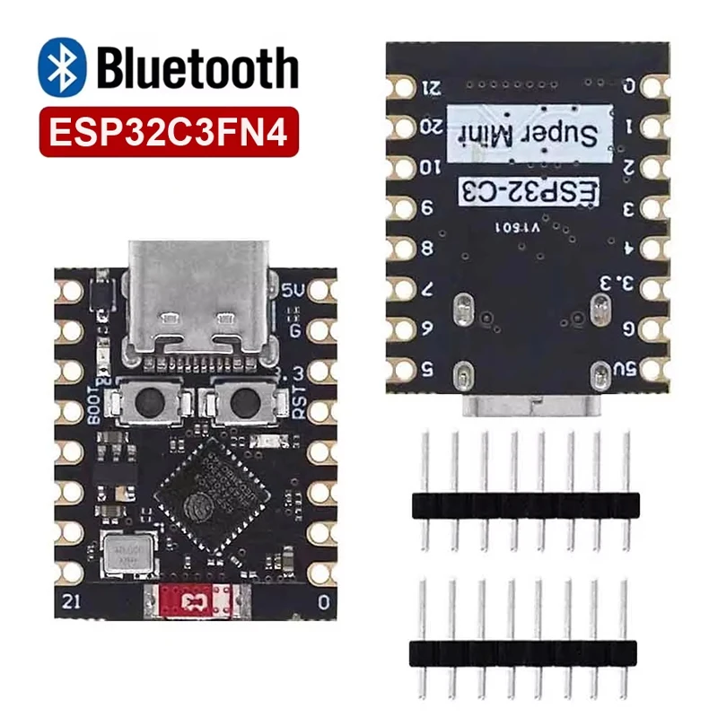 ESP32-C3 Supermini … - image