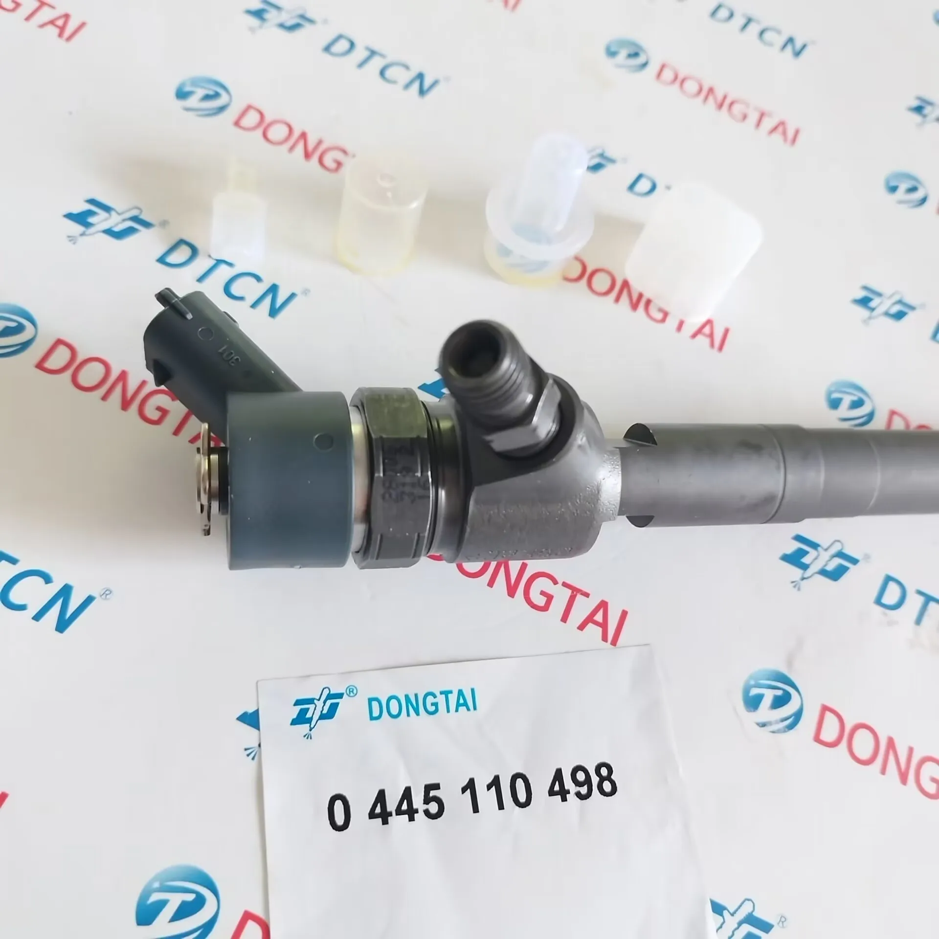 Hot Selling OE 0445110498 Fuel System Diesel Fuel Injector For Mahindra Scorpio 2.2 L XUV 500