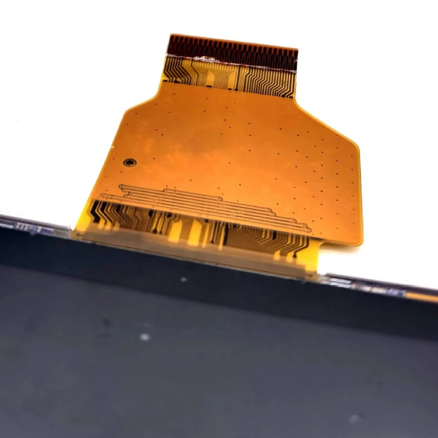 ABGI-Nieuw Voor Fujifilm Fuji X100T X100F Micro-Enkele Camera LCD Lcd-scherm Camera Reparatie Onderdelen