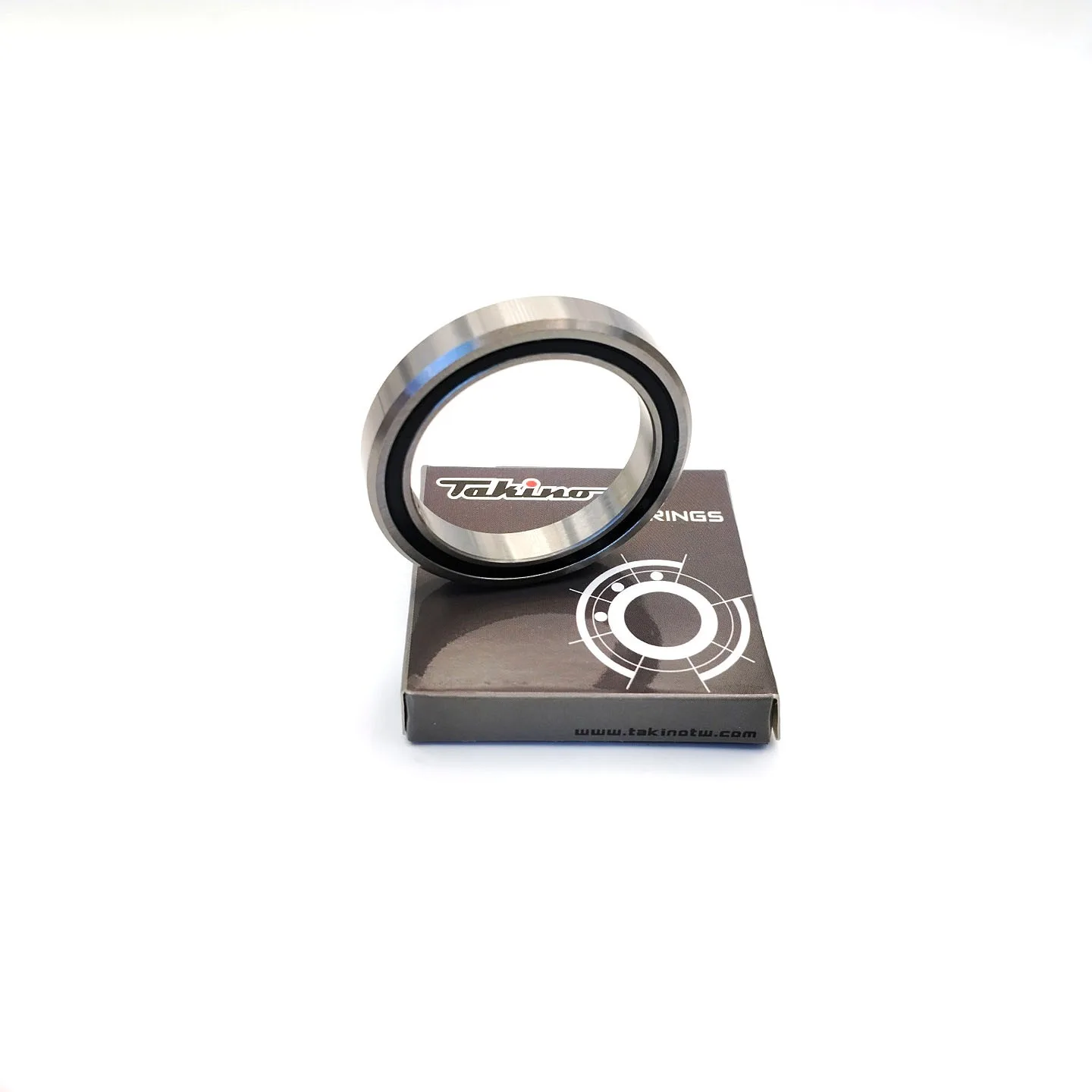 Takino ACB45H7 bicycle bowl set bearing 33.5 * 45 * 7mm 45°/45° bowl set Peilin
