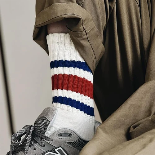 Imagen 2 del producto 4 pares de calcetines casuales para hombre, calcetines de trabajo para hombre, calcetines de algodón para hombre, calcetines para correr, calcetines para parejas, calcetines para mujer