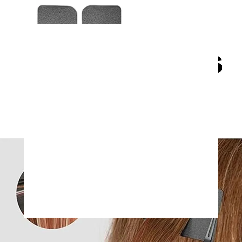 

10 шт., защитные щитки для наращивания волос, тепловые щитки для кожи головы, прочные теплозащитные щитки, теплоизоляционный лист