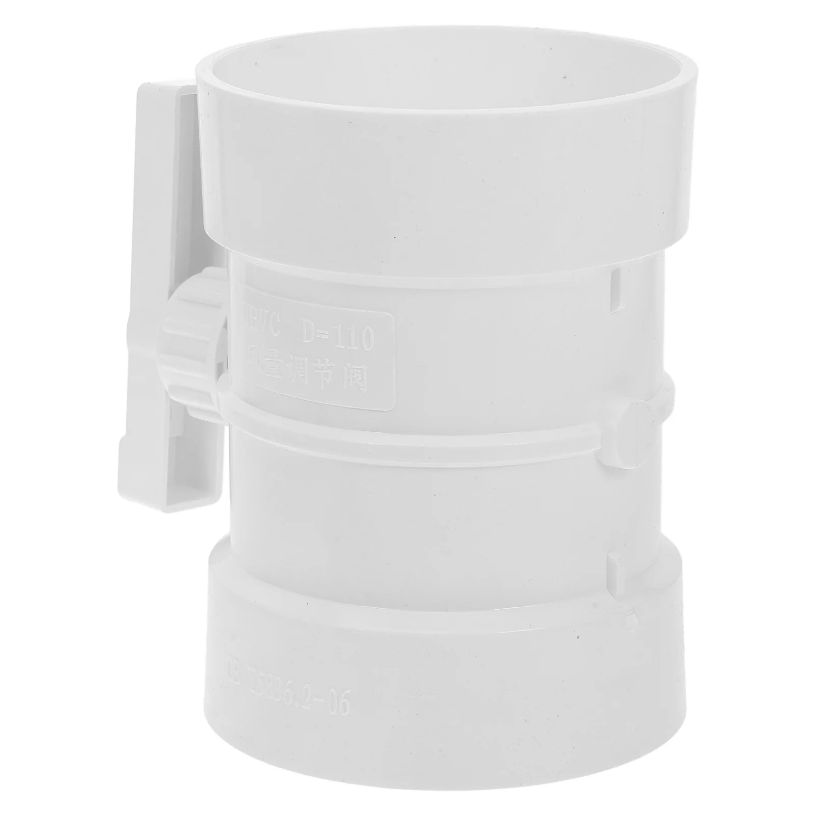 

Manual Volume Airflow Control Valve For Hvac Duct Systems Prevents Backflow Smoke Leakage Various Duct Sizes Hvac Damper