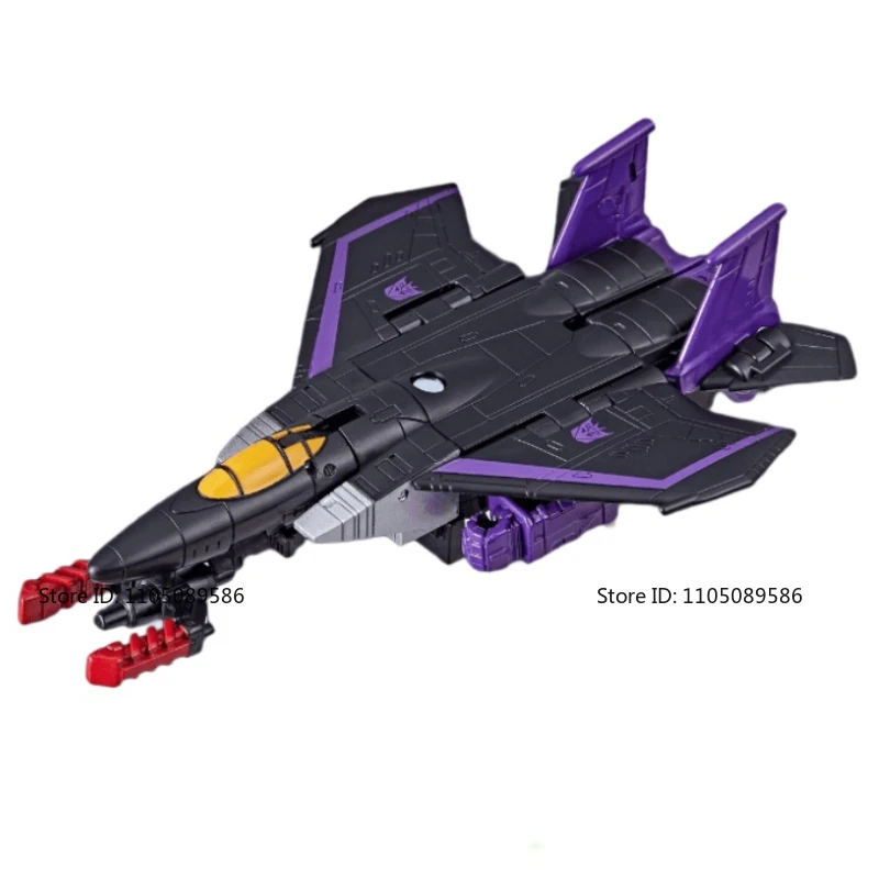 Brand new in stock Transformer G1 series cr class Skywarp Popular toys action figures studio Decorations Ornaments Gift Figure