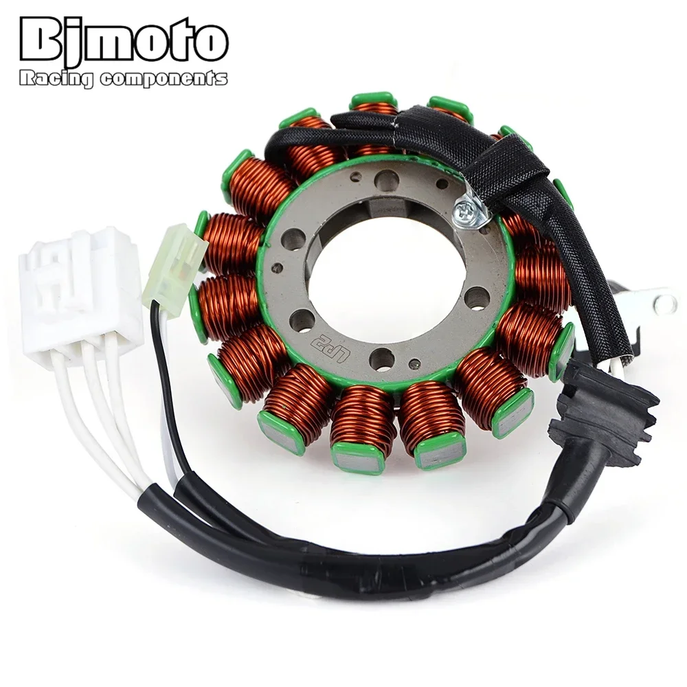 Stator Coil For Yamaha YZF R1 YZFR1 YZF-R1 R1M YZF-R1 RaceBase R1 RaceBase YZF-R1S R1S Limited Edition 2016-2017 2CR-81410-00