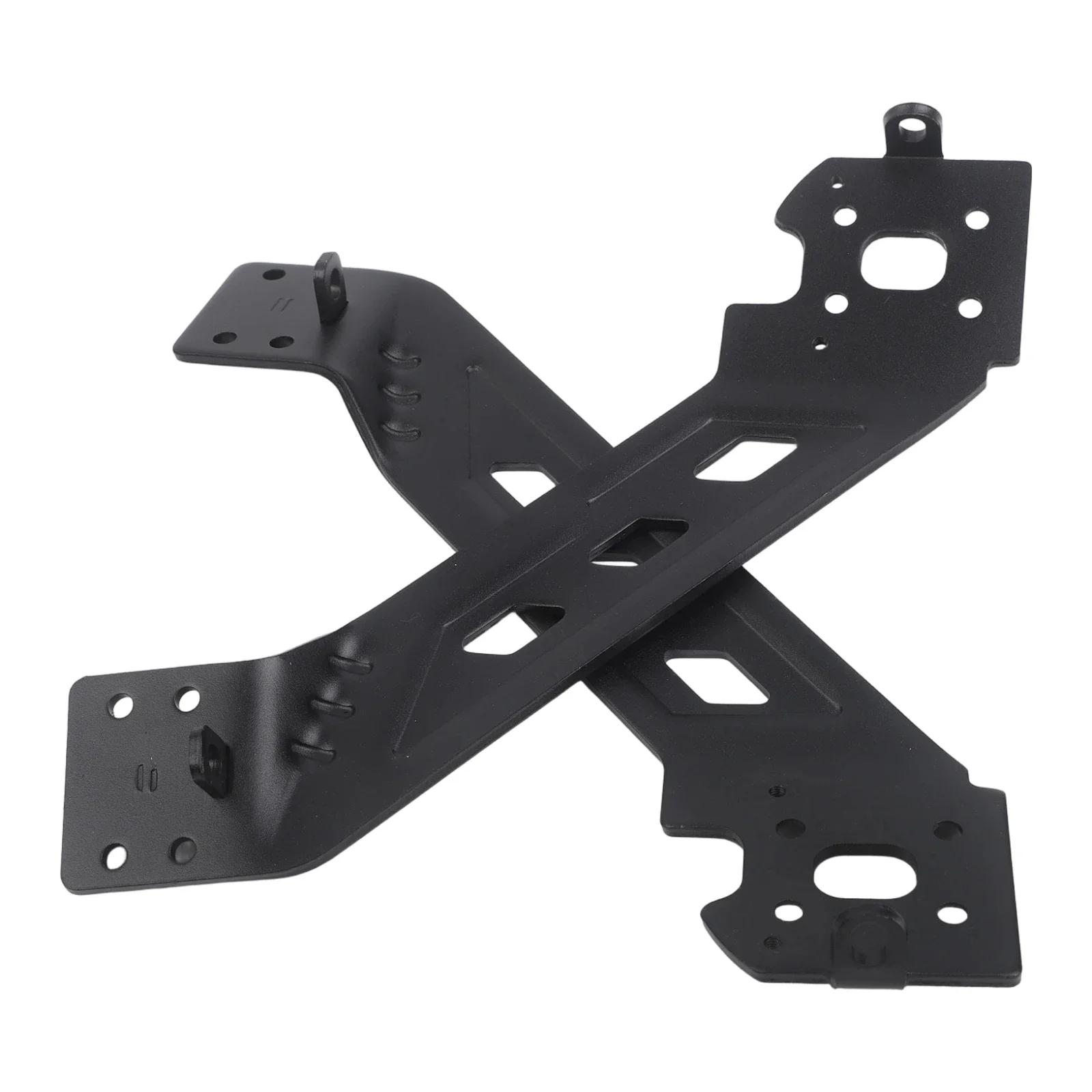 Aluminiumlegierung Seitenrahmen-Stützträger für Kukirin G2 PRO DB Elektroroller für eine zuverlässige Rollerstruktur – Detail 19