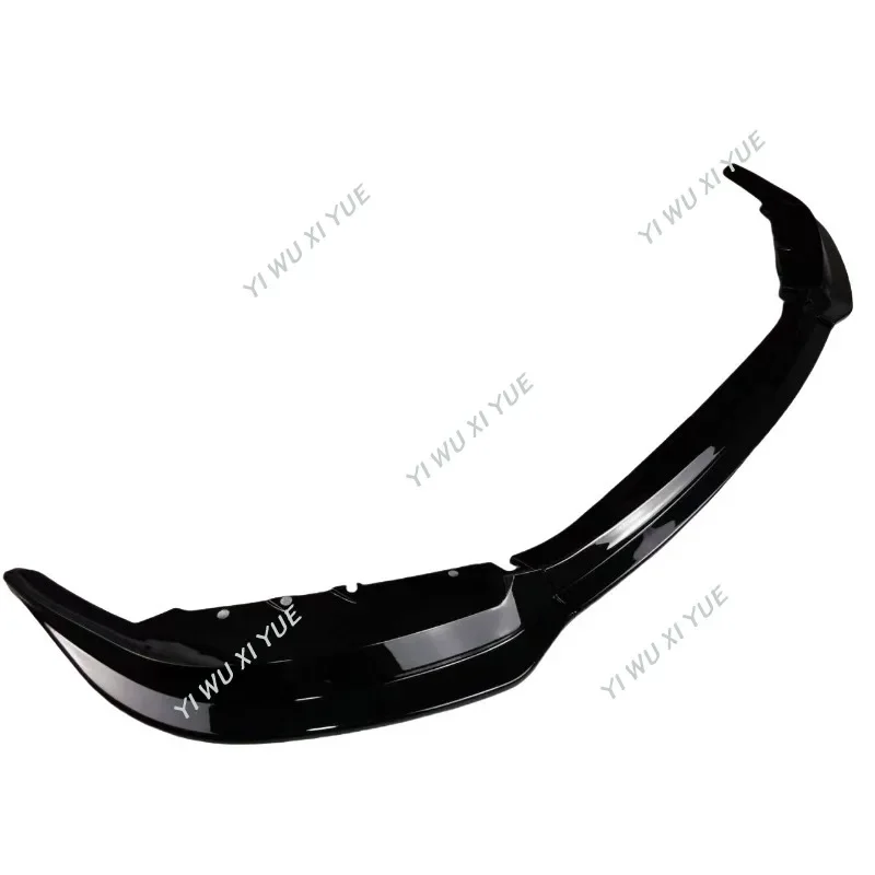 For BMW M2 G87 2Door Coupe 2023 2024+ Car Front Bumper Lip Spoiler Splitter Front Lip Cover Protector Spoiler Bodykit Tuning