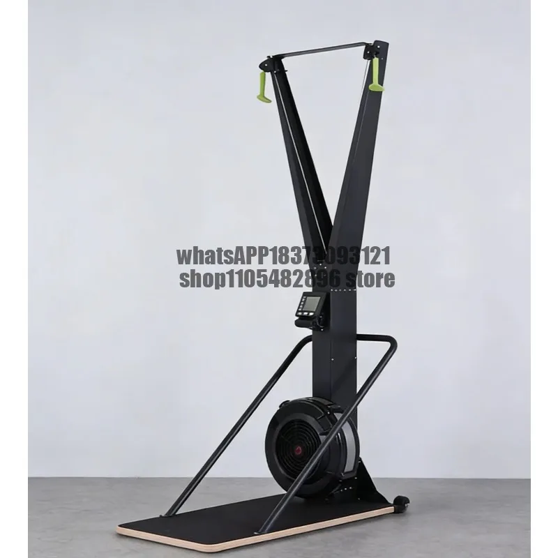 High Quality Gym Ski Simulator Fitness Equipment Home And Commercial Adjustable Wind Resistance Ski Machine