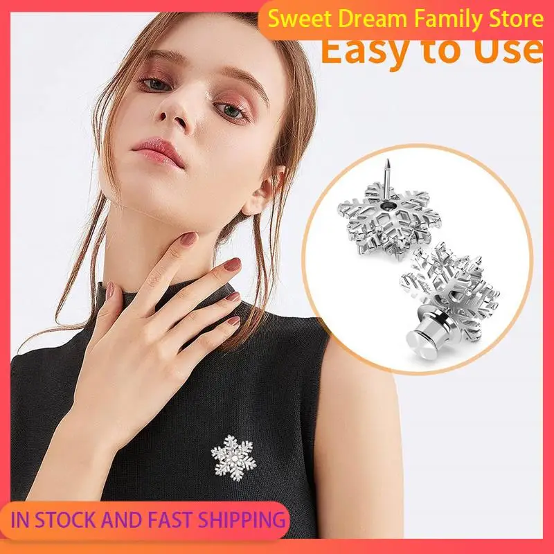 

Emption!800PCS Locking Pin Back Locking Pin Retainer Buckle, Used For Locking The Back Of Metal Pin Of Brooch Enamel Lapel Pin