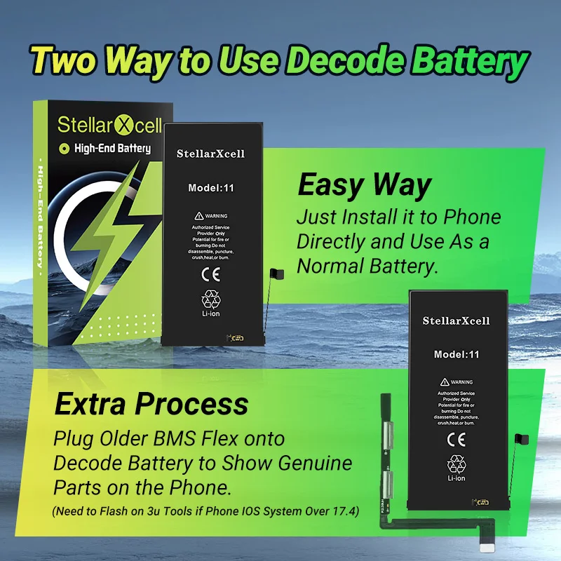 Crack Battery No Ba… - image